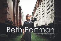 Beth Portman - Alley concert (private)