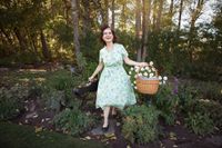 Beth Portman- preshow busking for Midsummer Night's Dream