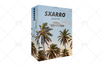 SXARRO DRUM KIT