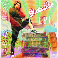 EP1 - The Farewell Mixtape (Single-track Mix) by GhettoRi¢