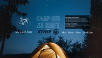 Camp Out at Croft w/ Bike Indy