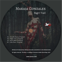 Night Trail by Makaja Gonzales