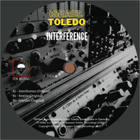 Interference EP - (Digital) - by Israel Toledo