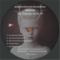Persohna - The Tipping Point EP by Persohna