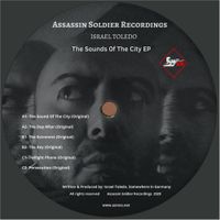  Israel Toledo - The Sounds Of The City EP by Israel Toledo