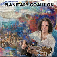 Planetary Coalition by Alex Skolnick
