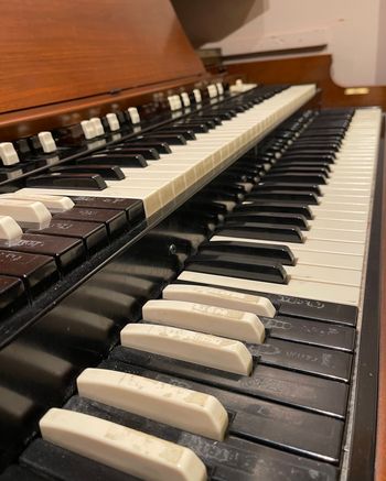 1957 Hammond B3
