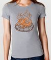 Women's Organic Campfire T-shirt