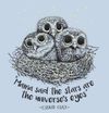 Cloud Cult Kids "Owl Eyes" T-shirt