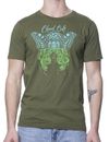 Cloud Cult "Metamorphosis Butterfly" Organic T-Shirt