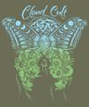 Cloud Cult "Metamorphosis Butterfly" Organic T-Shirt