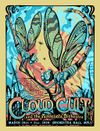 Cloud Cult and The MN Orchestra Screen Printed Poster