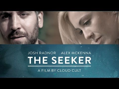 The Seeker Blu-ray DVD - Cloud Cult