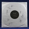 The Seeker: Vinyl "The Seeker" black vinyl record (no artwork):  COMES autographed in white paper sleeve
