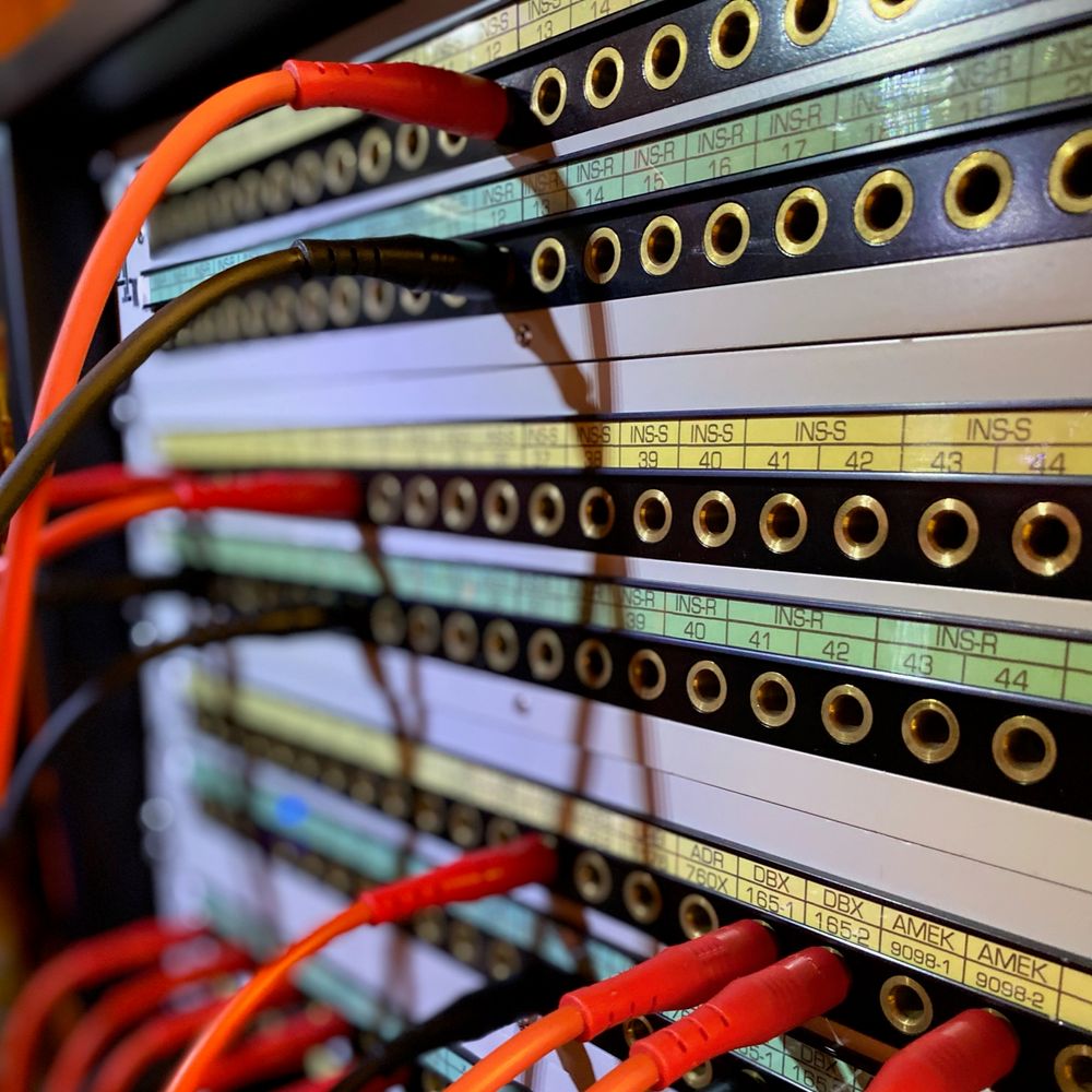 Supertone Records - Equipment