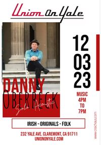 Danny Oberbeck solo acoustic 
