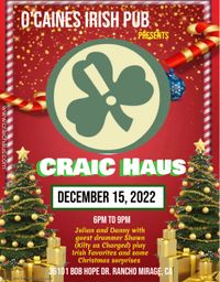 Craic Haus mash up