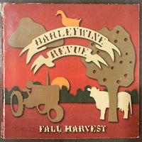 Fall Harvest E.P.: by Barleywine Revue