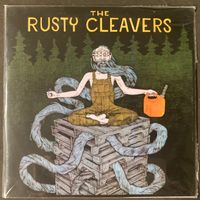 The Rusty Cleavers debut self titled album: CD