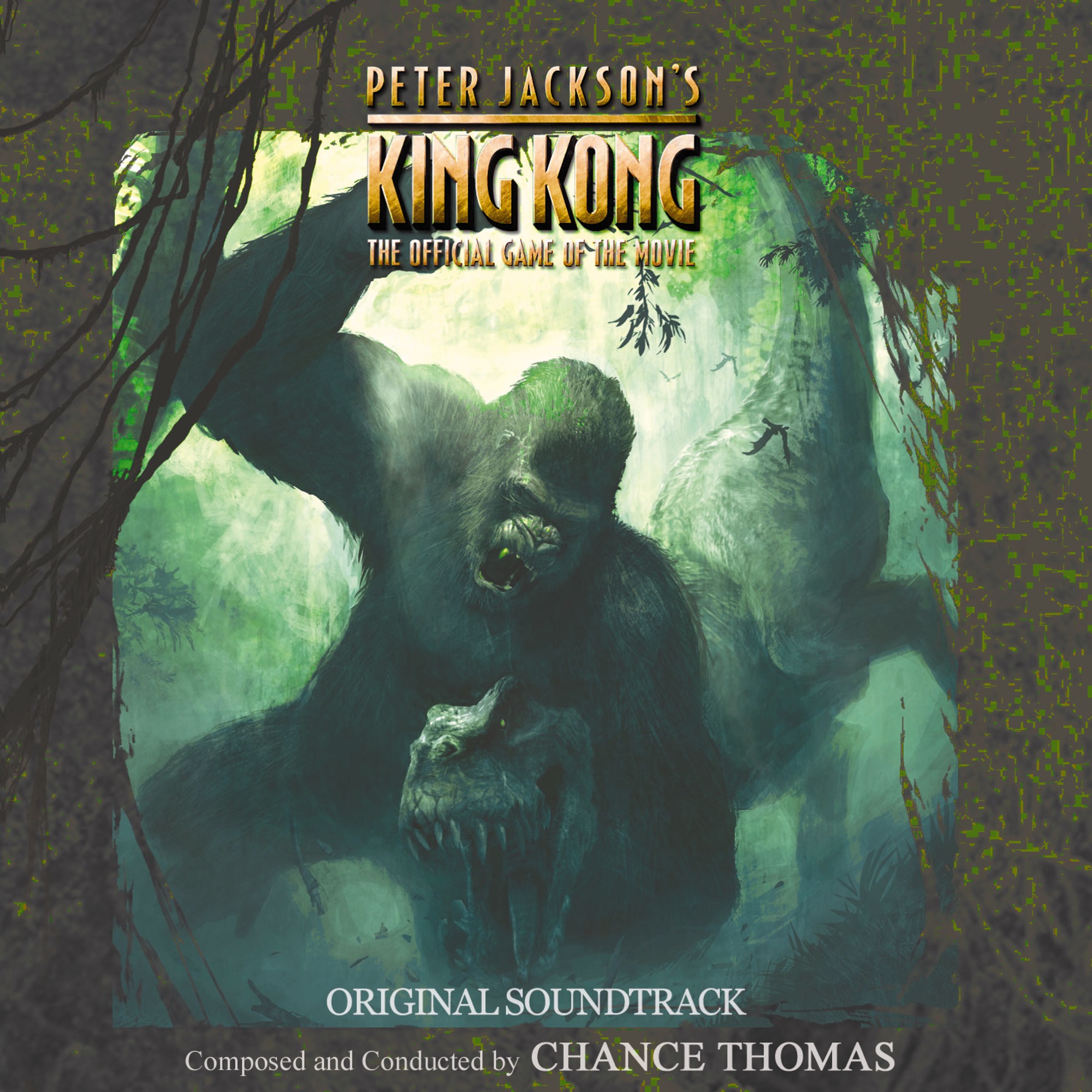 Cunzy1 1's Dinosaurs in Games Blog: Peter Jackson's King Kong: The