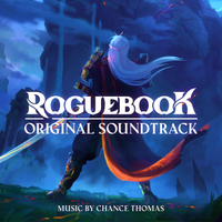 ROGUEBOOK (Original Video Game Score) by Chance Thomas