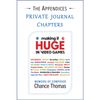 THE APPENDICES: PRIVATE JOURNAL CHAPTERS