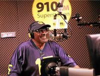 Dr. Touchdown Billy Taylor Radio Show