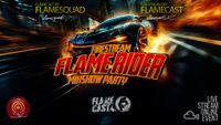  'Flame Rider' Flamecast Firestream