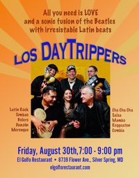 Los Day Trippers: Out to thrill you