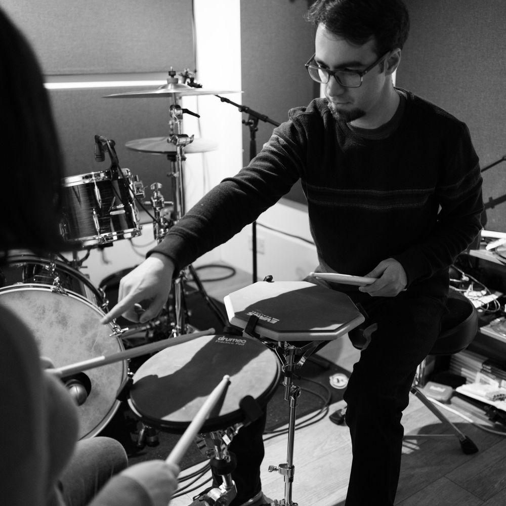jplebre drums recording producer education