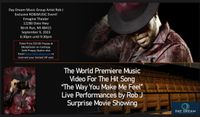 ROB j Emagine Theater Exclusive Event!
