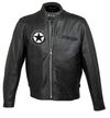 BSW REBEL LEATHER JACKET