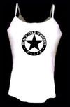 BSW GIRLS STAR CREST WHITE