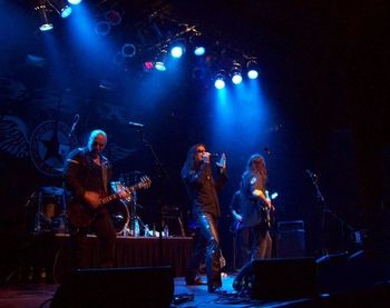 TORONTO FALLEN POLICE OFFICER 1st Annual Ryan Russell Benefit Concert... Mod Club Theater, Toronto, Canada, Feb. 24/2011
