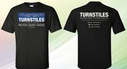 TURNSTILES MSG T-Shirt