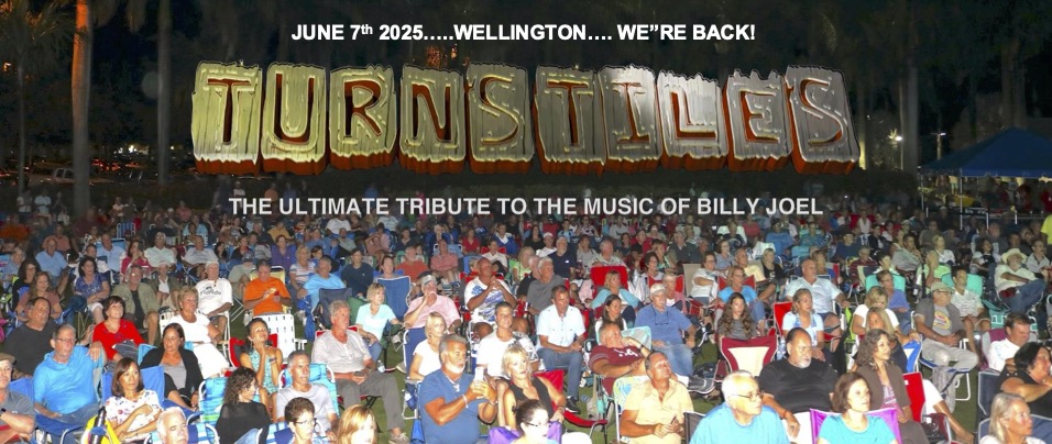 TURNSTILES-The Ultimate Tribute to the Music on Billy Joel