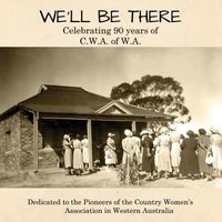 We'll be There by Carmel Charlton