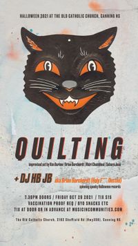 Quilting & DJ HBJB