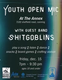 Youth Open Mic 