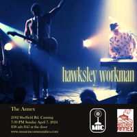 SOLD OUT - Hawksley Workman