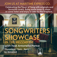 Songwriters Showcase 
