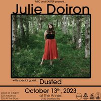 Julie Doiron + Dusted 