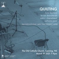 Quilting - Improvised Music Event