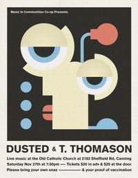 Dusted & T Thomason 