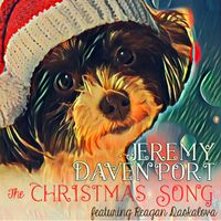 The Christmas Song by Jeremy Davenport, feat. Reagan Daskalova