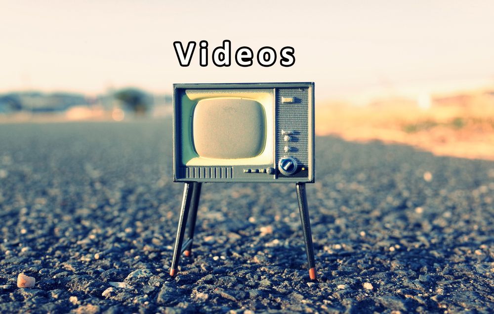 Videos!