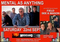 FSM support Mental as Anything