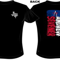 Made In Texas Black T-Shirt