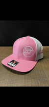 A7 Hat- Pink