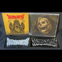 Re-Buried split CD and Demo 2020 